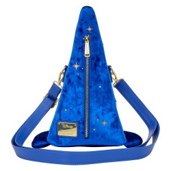 Loungefly Disney - Fantasia - Magician's Hat - Borsa a tracolla WDTB3399